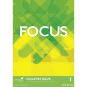 Focus British English Level 1 Student’s Book – Patricia Reilly librariadelfin.ro