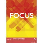 Focus British English Level 3 Student’s Book – Sue Kay librariadelfin.ro