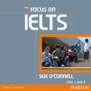 Focus on IELTs Classroom Audio CDs – Sue O’Connell librariadelfin.ro poza 2022