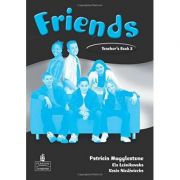 Friends 3 global teacher's book - ela lesnikowska