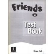 Friends 3 global test book - diane hall