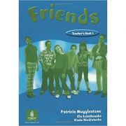 Friends Level 1 Teacher’s Book – Liz Kilbey La Reducere de la librariadelfin.ro imagine 2021