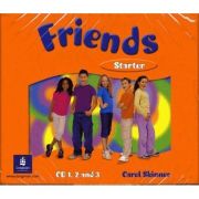 Friends Starter Global Class CD3 – Carol Skinner librariadelfin.ro poza 2022