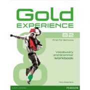 Gold Experience B2 Workbook without key – Mary Stephens librariadelfin.ro imagine 2022