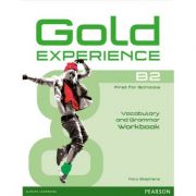 Gold experience b2 workbook without key - mary stephens