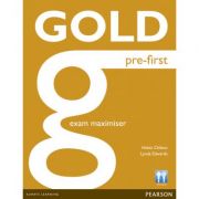 Gold Pre-First Exam Maximiser without Key – Helen Chilton La Reducere de la librariadelfin.ro imagine 2021