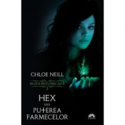 Hex sau Puterea farmecelor. Seria Elita Intunecata, volumul 2 – Chloe Neill de la librariadelfin.ro imagine 2021