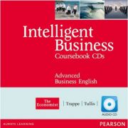 Intelligent Business Advanced Coursebook Audio CD 1-2 – Tonya Trappe de la librariadelfin.ro imagine 2021