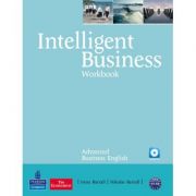 Intelligent Business Advanced Workbook with Audio CD – Irene Barrall Advanced imagine 2022