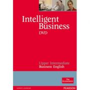 Intelligent Business DVDs and Videos Upper Intermediate DVD librariadelfin.ro poza 2022