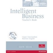 Intelligent Business High-Intermediate Teacher’s Book with Test Master Multi-ROM – Louise Pile librariadelfin.ro imagine 2022 cartile.ro