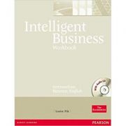 Intelligent Business Intermediate Workbook with Audio CD – Louise Pile Jocuri si Jucarii. Multimedia imagine 2022