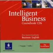 Intelligent Business Pre-Intermediate Course Book CD 1-2 – Christine Johnson librariadelfin.ro poza 2022