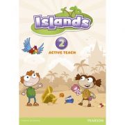 Islands Level 2 Active Teach active imagine 2022