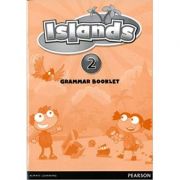 Islands level 2 grammar booklet paperback - kerry powell