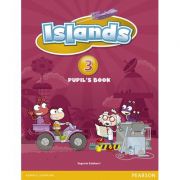 Islands Level 3 Pupil’s Book Plus Pin Code – Sagrario Salaberri 1-4 imagine 2022