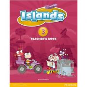 Islands Level 3 Teacher’s Test Pack – Sagrario Salaberri carte imagine 2022