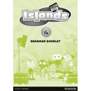 Islands Level 4 Grammar Booklet – Kerry Powell 1–4
