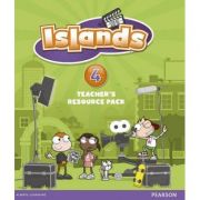 Islands Level 4 Teacher’s Pack librariadelfin.ro