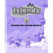 Islands Level 5 Reading and Writing Booklet Paperback – Kerry Powell librariadelfin.ro imagine 2022 cartile.ro