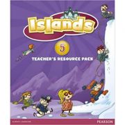 Islands Level 5 Teacher’s Pack Islands: imagine 2022