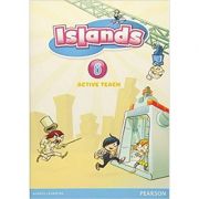 Islands Level 6 Active Teach CD-ROM active imagine 2022