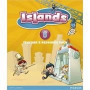 Islands Level 6 Teacher’s Pack – Magdalena Custodio