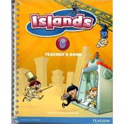 Islands Level 6 Teacher’s Test Pack Spiral-bound – Magdalena Custodio carte imagine 2022