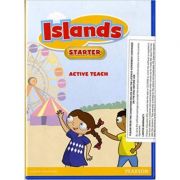 Islands Starter Active Teach librariadelfin.ro
