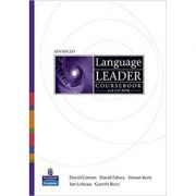 Language Leader Advanced Coursebook and CD-Rom and MyLab and Access Card Pack – David Cotton librariadelfin.ro poza 2022