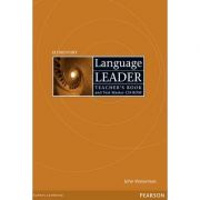 Language Leader Elementary Teachers Book and Test Master CD-ROM Pack – John Waterman librariadelfin.ro imagine 2022 cartile.ro
