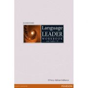 Language Leader Elementary Workbook without Key and CD – Adrian-Vallance D’arcy Adrian-Vallance imagine 2022