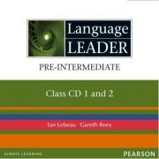 Language Leader Pre-intermediate Class Audio CD – Ian Lebeau librariadelfin.ro imagine 2022