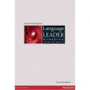 Language Leader Upper Intermediate Workbook with Audio CD and Key – Grant Kempton librariadelfin.ro poza 2022