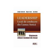 Lectii de conducere din lumea antica - arthur cotterell