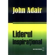Liderul inspirational – John Adair de la librariadelfin.ro imagine 2021