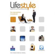 Lifestyle Pre-Intermediate Coursebook and CD-Rom Pack – Norman Whitby librariadelfin.ro poza noua