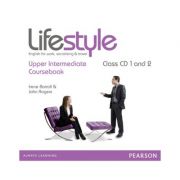 Lifestyle Upper Intermediate Class CDs - John Rogers