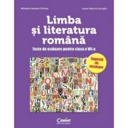 Limba si literatura romana. Teste de evaluare pentru clasa a VII-a - Mihaela Daniela Cirstea, Laura R. Surugiu