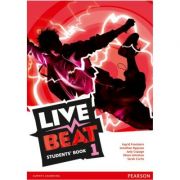 Live Beat 1 Students’ Book – Jonathan Bygrave librariadelfin.ro