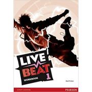 Live Beat 1 Workbook – Rod Fricker librariadelfin.ro