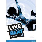Live Beat 2 Workbook – Rod Fricker 9-12 imagine 2022