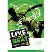 Live Beat 3 Students’ Book – Liz Kilbey La Reducere de la librariadelfin.ro imagine 2021