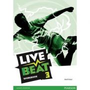 Live Beat 3 Workbook – Rod Fricker Beat: imagine 2022