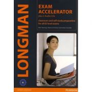 Longman Exam Accelerator Classroom and Self-Study Preparation for all B2 Level Exams and 2 CDs – Bob Hastings librariadelfin.ro