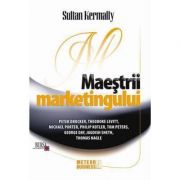 Maestrii marketingului - sultan kermally