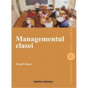 Managementul clasei - Emil Stan imagine libraria delfin 2021
