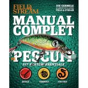 Manual complet de pescuit. 317 sfaturi esentiale – Field & Stream, Joe Cermele La Reducere de la librariadelfin.ro imagine 2021