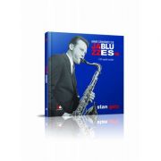 Mari cantareti de jazz si blues. Stan Getz. Carte + CD audio