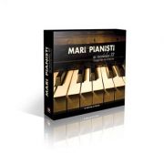 Mari pianisti ai secolului XX (6 audio CD, volumele 1-6). Inregistrari de colectie. Cutie cadou